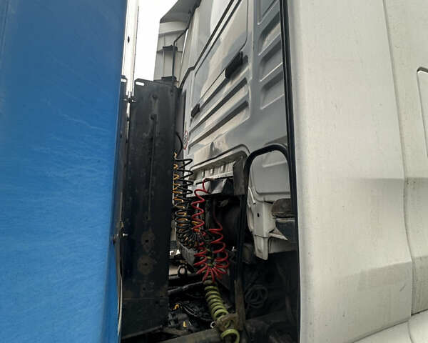 Белый МАН 18.480, объемом двигателя 0 л и пробегом 900 тыс. км за 11555 $, фото 20 на Automoto.ua
