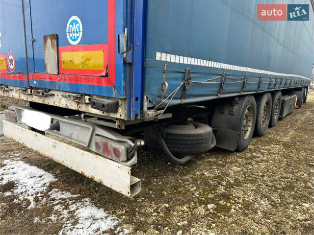 Белый МАН 18.480, объемом двигателя 0 л и пробегом 900 тыс. км за 11555 $, фото 5 на Automoto.ua