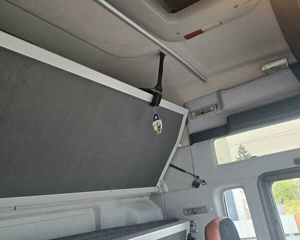 Білий МАН 18.480, об'ємом двигуна 12.8 л та пробігом 300 тис. км за 14800 $, фото 12 на Automoto.ua