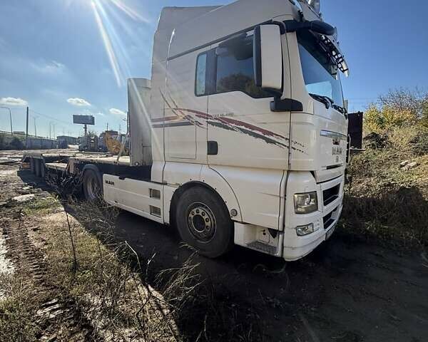 Білий МАН 18.480, об'ємом двигуна 0 л та пробігом 1 тис. км за 35047 $, фото 2 на Automoto.ua
