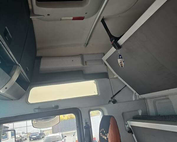 Білий МАН 18.480, об'ємом двигуна 12.8 л та пробігом 300 тис. км за 14800 $, фото 6 на Automoto.ua