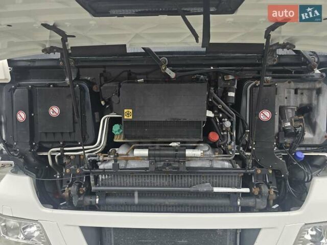 Білий МАН 18.480, об'ємом двигуна 12.8 л та пробігом 300 тис. км за 14800 $, фото 10 на Automoto.ua