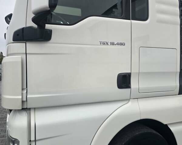 Білий МАН 18.480, об'ємом двигуна 12.8 л та пробігом 300 тис. км за 14800 $, фото 21 на Automoto.ua