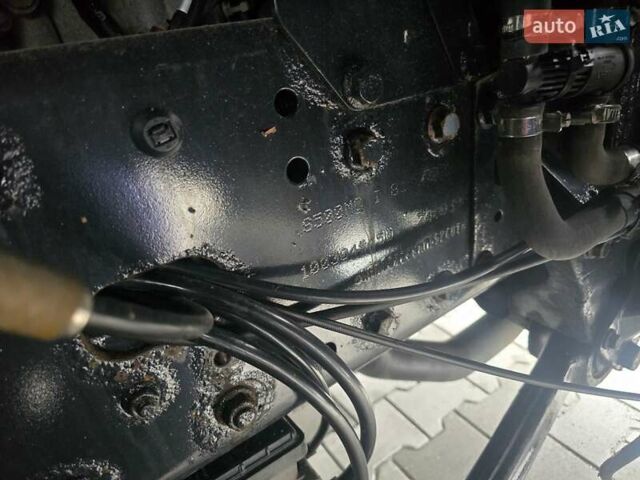 Білий МАН 18.480, об'ємом двигуна 12.8 л та пробігом 300 тис. км за 14800 $, фото 15 на Automoto.ua