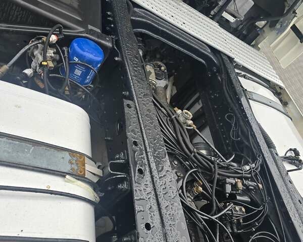 Білий МАН 18.480, об'ємом двигуна 12.8 л та пробігом 300 тис. км за 14800 $, фото 24 на Automoto.ua