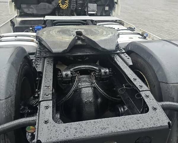 Білий МАН 18.480, об'ємом двигуна 12.8 л та пробігом 300 тис. км за 14800 $, фото 19 на Automoto.ua