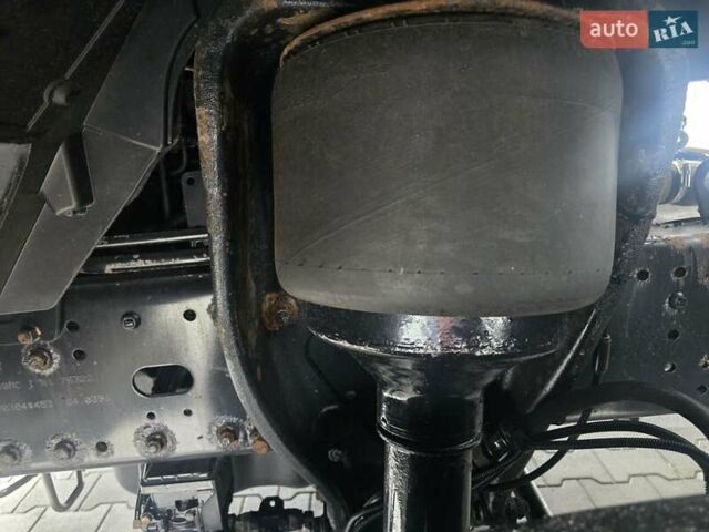 Білий МАН 18.480, об'ємом двигуна 12.8 л та пробігом 300 тис. км за 14800 $, фото 18 на Automoto.ua