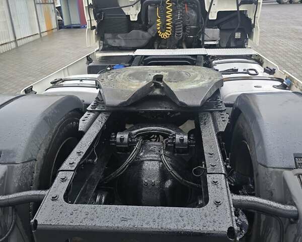 Білий МАН 18.480, об'ємом двигуна 12.8 л та пробігом 300 тис. км за 14800 $, фото 7 на Automoto.ua