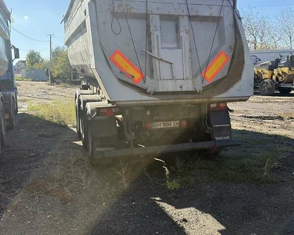 Белый МАН 18.480, объемом двигателя 12.4 л и пробегом 1 тыс. км за 32000 $, фото 1 на Automoto.ua