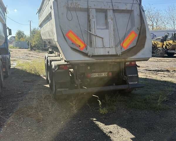 Білий МАН 18.480, об'ємом двигуна 0 л та пробігом 1 тис. км за 35047 $, фото 1 на Automoto.ua