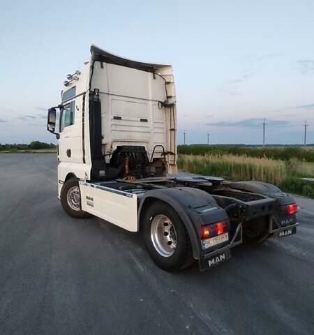 Білий МАН 18.480, об'ємом двигуна 0 л та пробігом 1 тис. км за 24000 $, фото 17 на Automoto.ua