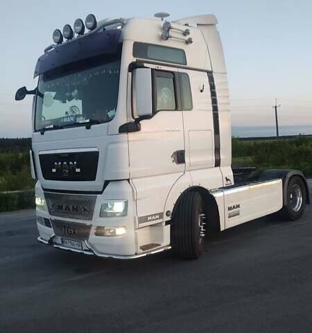Білий МАН 18.480, об'ємом двигуна 0 л та пробігом 1 тис. км за 24000 $, фото 1 на Automoto.ua