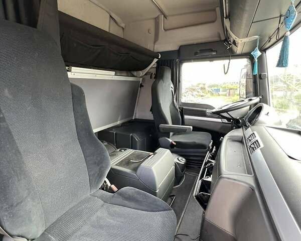 Белый МАН 18.480, объемом двигателя 12.42 л и пробегом 920 тыс. км за 17600 $, фото 9 на Automoto.ua