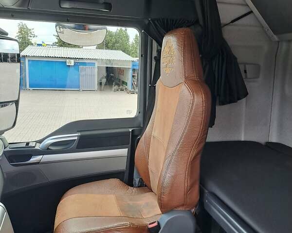 Белый МАН 18.480, объемом двигателя 0 л и пробегом 2 тыс. км за 15000 $, фото 27 на Automoto.ua