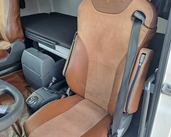 Белый МАН 18.480, объемом двигателя 0 л и пробегом 2 тыс. км за 15000 $, фото 30 на Automoto.ua