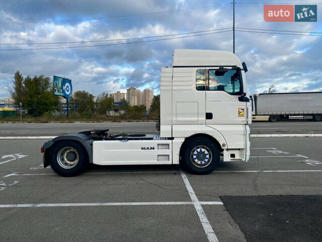 Білий МАН 18.480, об'ємом двигуна 12.4 л та пробігом 840 тис. км за 21500 $, фото 3 на Automoto.ua