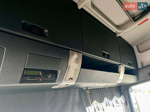 Білий МАН 18.480, об'ємом двигуна 12.4 л та пробігом 840 тис. км за 21500 $, фото 19 на Automoto.ua