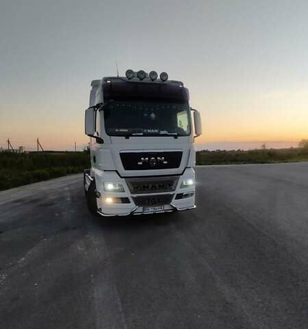 Білий МАН 18.480, об'ємом двигуна 0 л та пробігом 1 тис. км за 24000 $, фото 2 на Automoto.ua