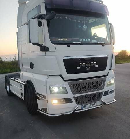 Білий МАН 18.480, об'ємом двигуна 0 л та пробігом 1 тис. км за 24000 $, фото 11 на Automoto.ua