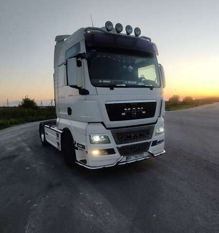 Білий МАН 18.480, об'ємом двигуна 0 л та пробігом 1 тис. км за 24000 $, фото 10 на Automoto.ua
