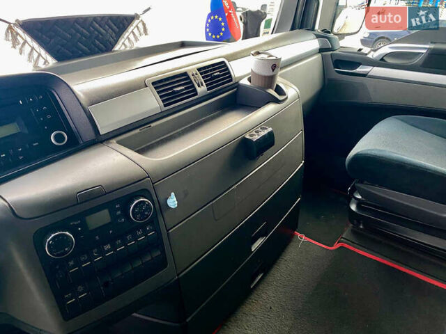 Білий МАН 18.480, об'ємом двигуна 12.4 л та пробігом 840 тис. км за 21500 $, фото 15 на Automoto.ua