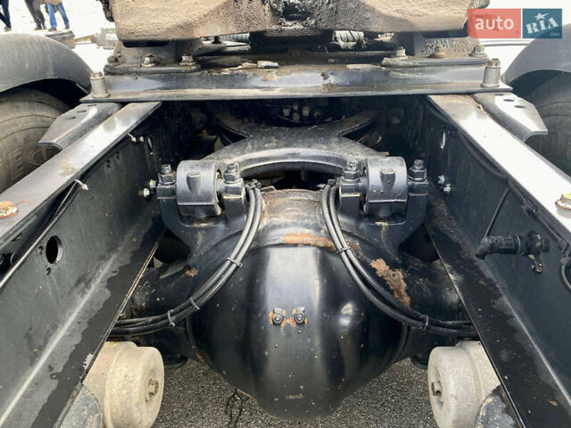 Білий МАН 18.480, об'ємом двигуна 12.4 л та пробігом 840 тис. км за 21500 $, фото 10 на Automoto.ua