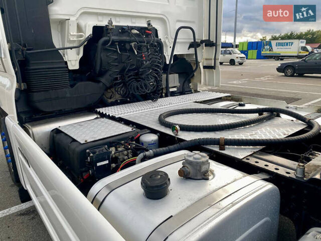 Білий МАН 18.480, об'ємом двигуна 12.4 л та пробігом 840 тис. км за 21500 $, фото 8 на Automoto.ua