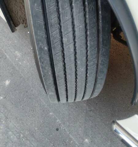 Білий МАН 18.480, об'ємом двигуна 0 л та пробігом 1 тис. км за 24000 $, фото 13 на Automoto.ua