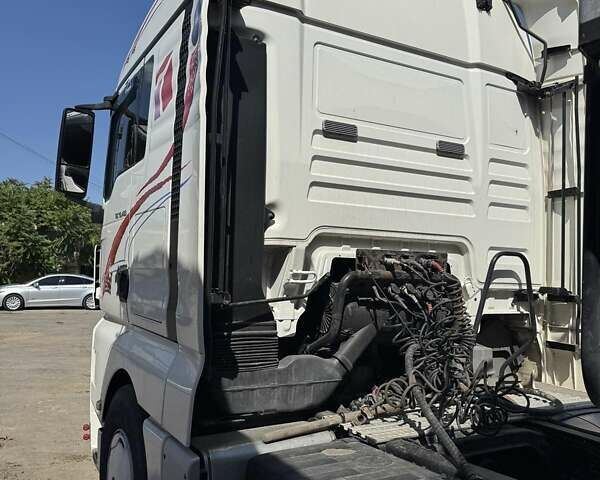 Белый МАН 18.480, объемом двигателя 0 л и пробегом 890 тыс. км за 16900 $, фото 12 на Automoto.ua