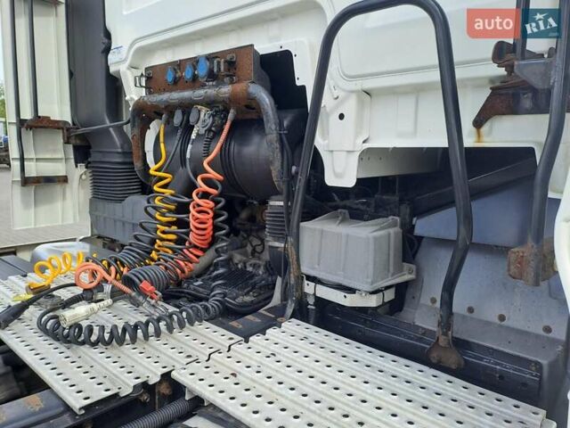 Белый МАН 18.480, объемом двигателя 0 л и пробегом 2 тыс. км за 15000 $, фото 12 на Automoto.ua