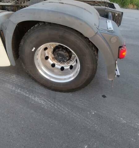 Білий МАН 18.480, об'ємом двигуна 0 л та пробігом 1 тис. км за 24000 $, фото 14 на Automoto.ua