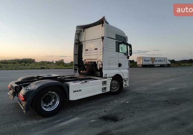 Білий МАН 18.480, об'ємом двигуна 0 л та пробігом 1 тис. км за 24000 $, фото 8 на Automoto.ua