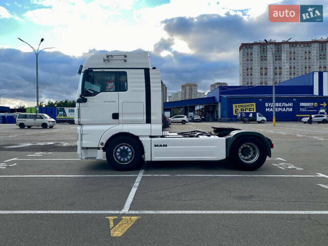 Білий МАН 18.480, об'ємом двигуна 12.4 л та пробігом 840 тис. км за 21500 $, фото 5 на Automoto.ua