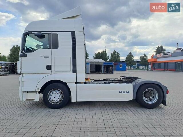 Белый МАН 18.480, объемом двигателя 0 л и пробегом 2 тыс. км за 15000 $, фото 4 на Automoto.ua