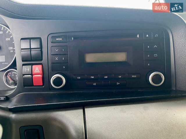 Білий МАН 18.480, об'ємом двигуна 12.4 л та пробігом 840 тис. км за 21500 $, фото 16 на Automoto.ua