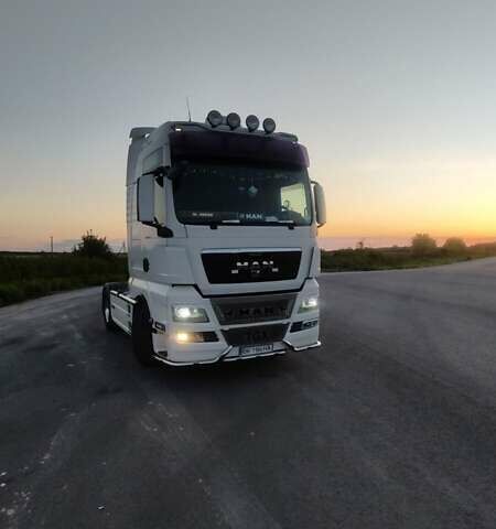 Білий МАН 18.480, об'ємом двигуна 0 л та пробігом 1 тис. км за 24000 $, фото 3 на Automoto.ua