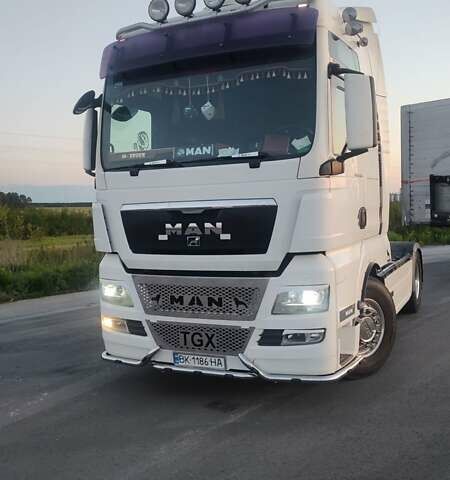 Білий МАН 18.480, об'ємом двигуна 0 л та пробігом 1 тис. км за 24000 $, фото 12 на Automoto.ua