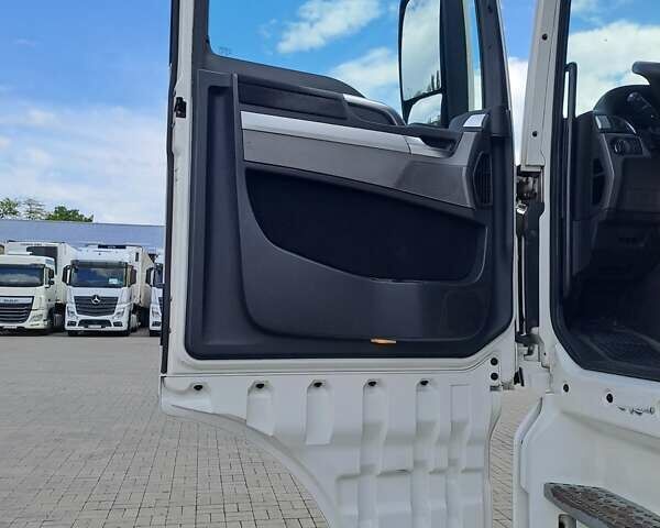 Белый МАН 18.480, объемом двигателя 0 л и пробегом 2 тыс. км за 15000 $, фото 24 на Automoto.ua