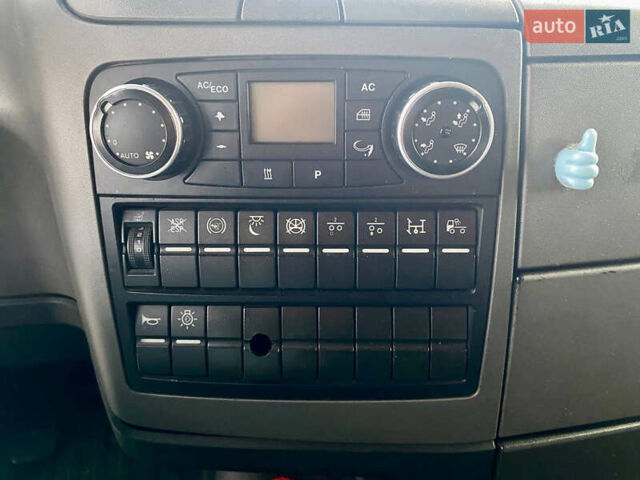 Білий МАН 18.480, об'ємом двигуна 12.4 л та пробігом 840 тис. км за 21500 $, фото 17 на Automoto.ua