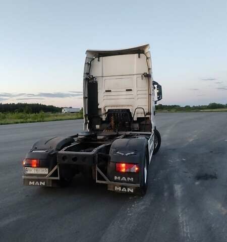 Білий МАН 18.480, об'ємом двигуна 0 л та пробігом 1 тис. км за 24000 $, фото 9 на Automoto.ua