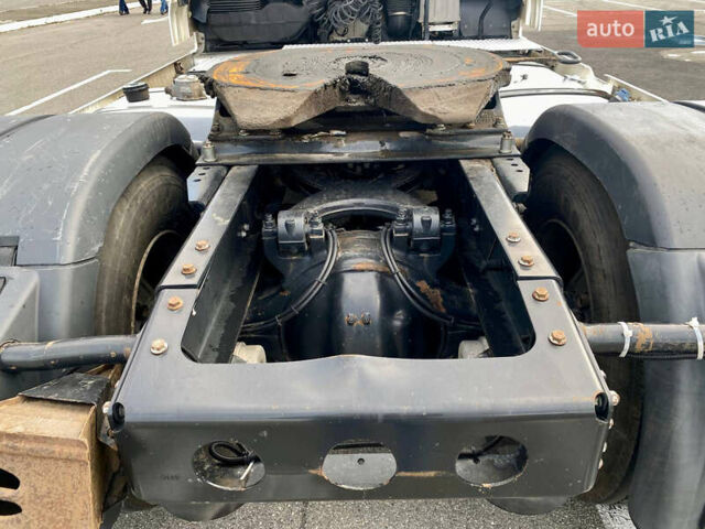 Білий МАН 18.480, об'ємом двигуна 12.4 л та пробігом 840 тис. км за 21500 $, фото 4 на Automoto.ua