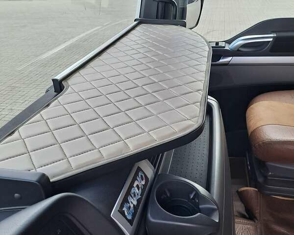 Белый МАН 18.480, объемом двигателя 0 л и пробегом 2 тыс. км за 15000 $, фото 28 на Automoto.ua
