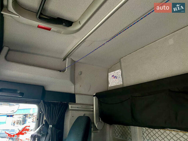 Білий МАН 18.480, об'ємом двигуна 12.4 л та пробігом 840 тис. км за 21500 $, фото 21 на Automoto.ua