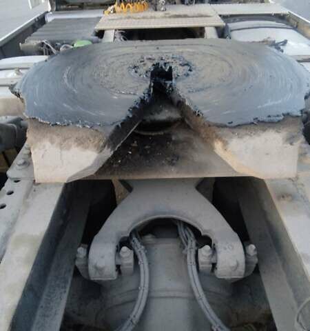 Білий МАН 18.480, об'ємом двигуна 0 л та пробігом 1 тис. км за 24000 $, фото 19 на Automoto.ua