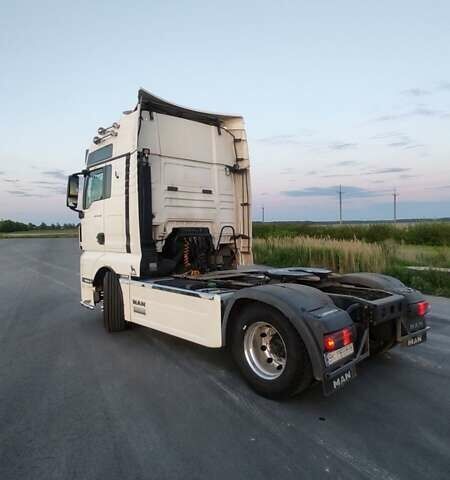 Білий МАН 18.480, об'ємом двигуна 0 л та пробігом 1 тис. км за 24000 $, фото 7 на Automoto.ua