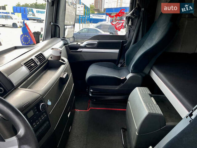 Білий МАН 18.480, об'ємом двигуна 12.4 л та пробігом 840 тис. км за 21500 $, фото 13 на Automoto.ua