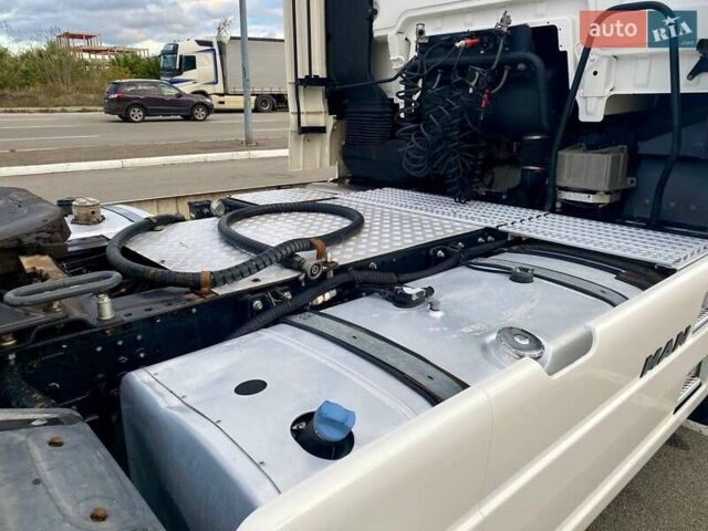 Белый МАН 18.480, объемом двигателя 12.42 л и пробегом 840 тыс. км за 19999 $, фото 4 на Automoto.ua