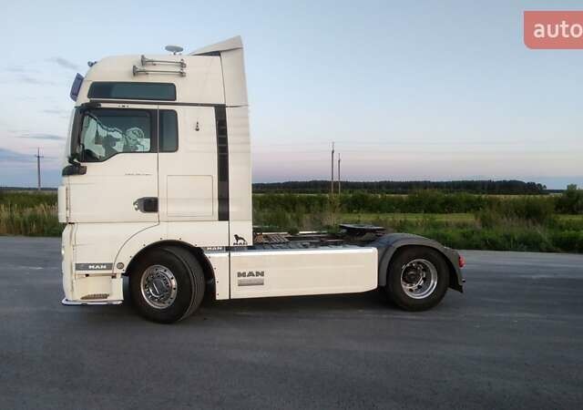 Білий МАН 18.480, об'ємом двигуна 0 л та пробігом 1 тис. км за 24000 $, фото 5 на Automoto.ua
