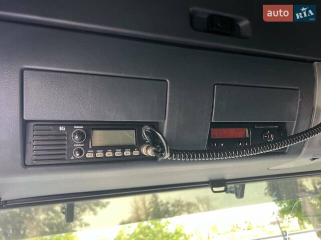 Белый МАН 18.480, объемом двигателя 12.42 л и пробегом 830 тыс. км за 21500 $, фото 15 на Automoto.ua