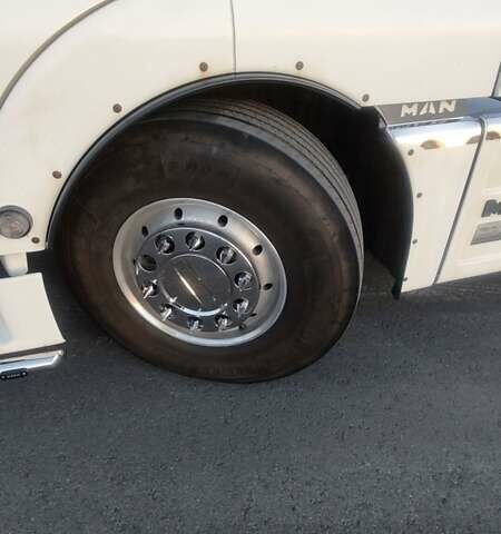 Білий МАН 18.480, об'ємом двигуна 0 л та пробігом 1 тис. км за 24000 $, фото 6 на Automoto.ua